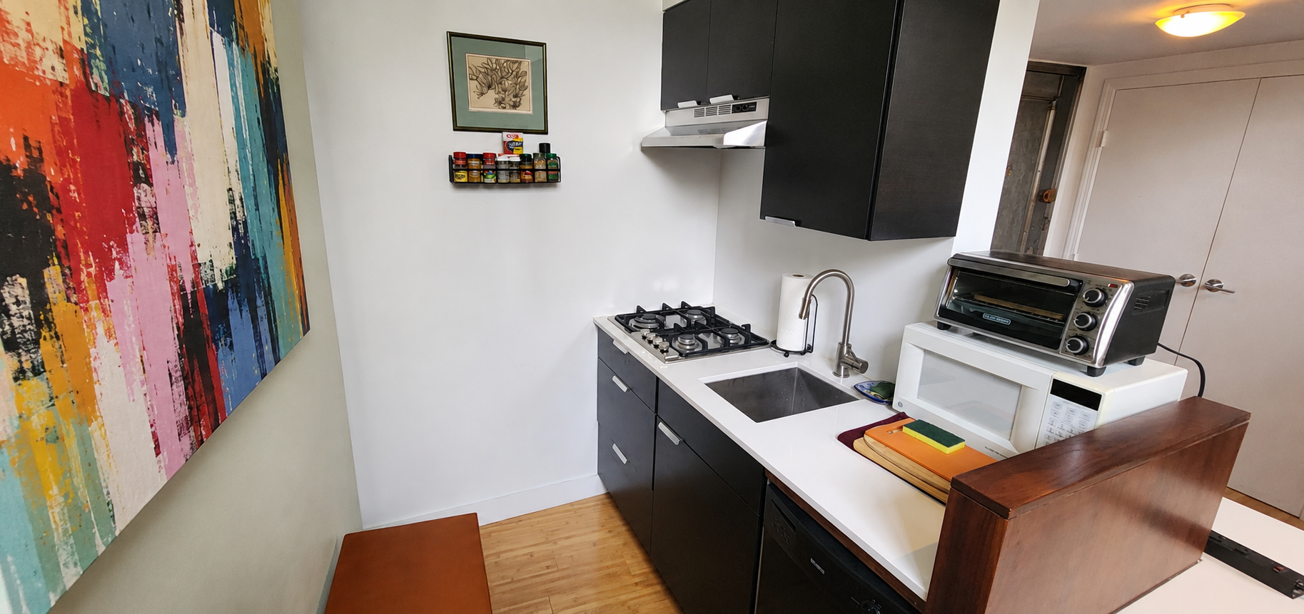 244 Riverside Drive, Unit 1J Manhattan, NY 10025 - Photo 3 of 9