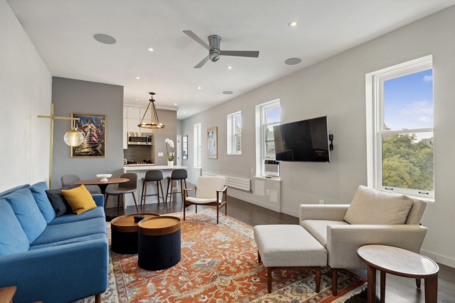 101 West 81st Street, Unit 721 Manhattan, NY 10024 - Photo 1 of 7