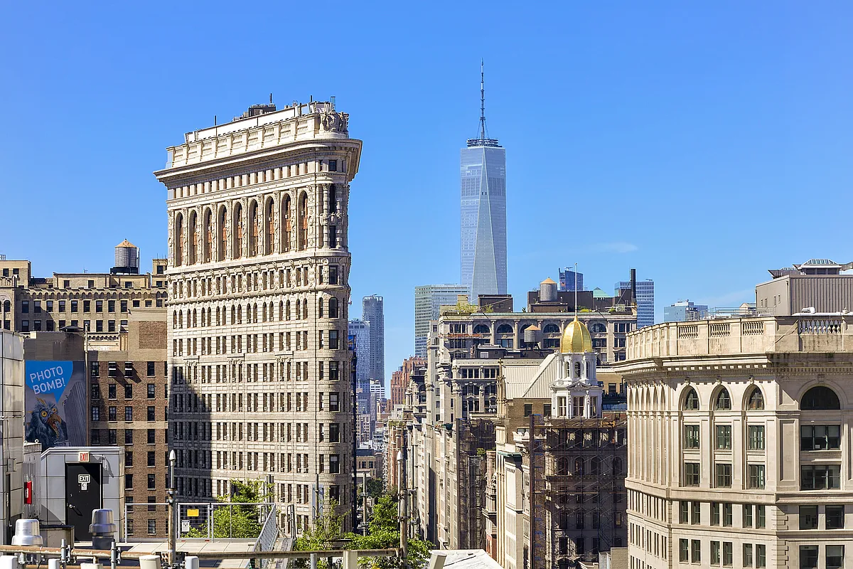 241 5th Avenue, Unit 13C Manhattan, NY 10016 - Photo 6 of 9 a front view of a building