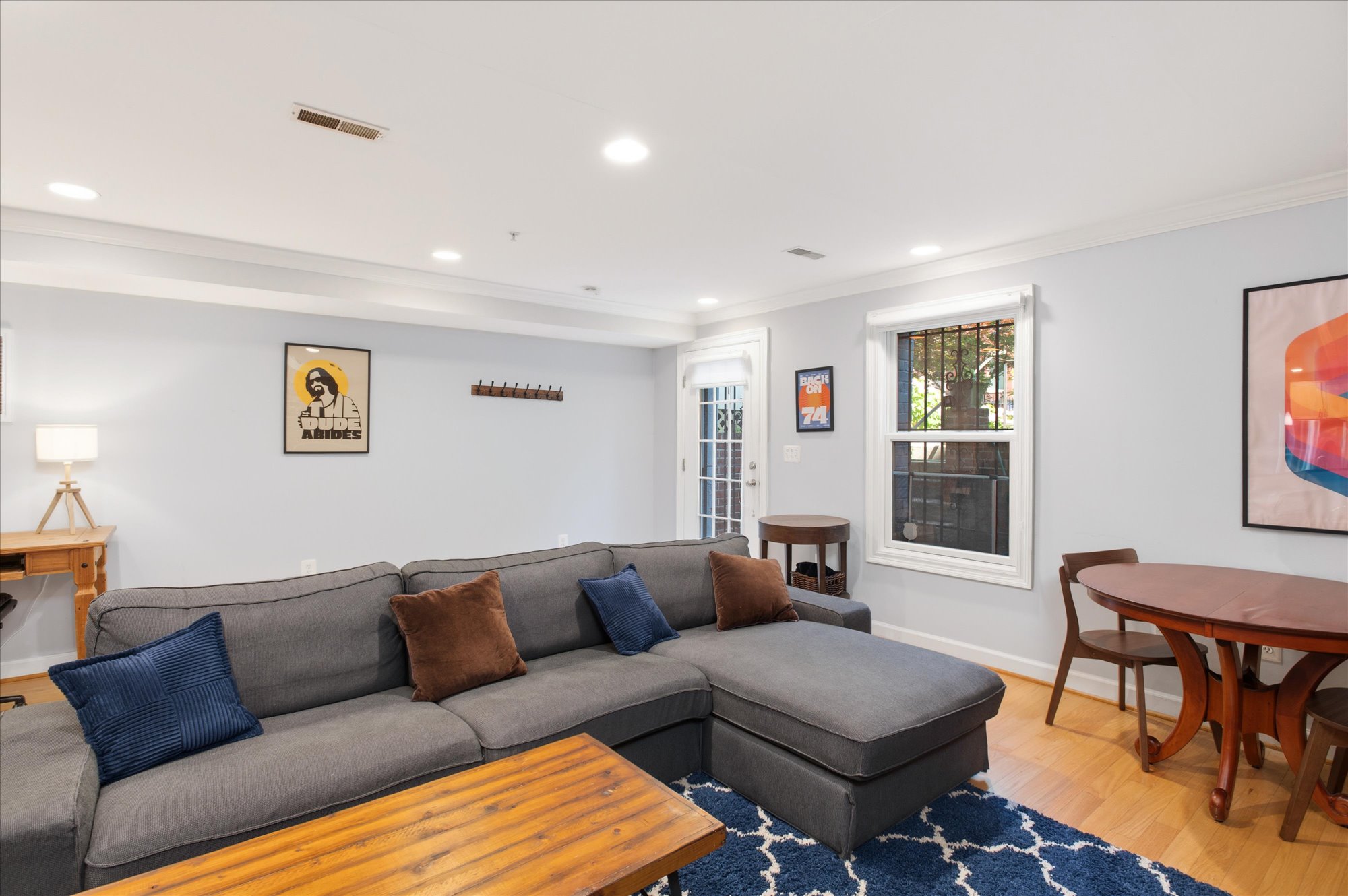 28 Bryant Street Northwest, Unit 1 Washington, DC 20001 - Photo 6 of 27