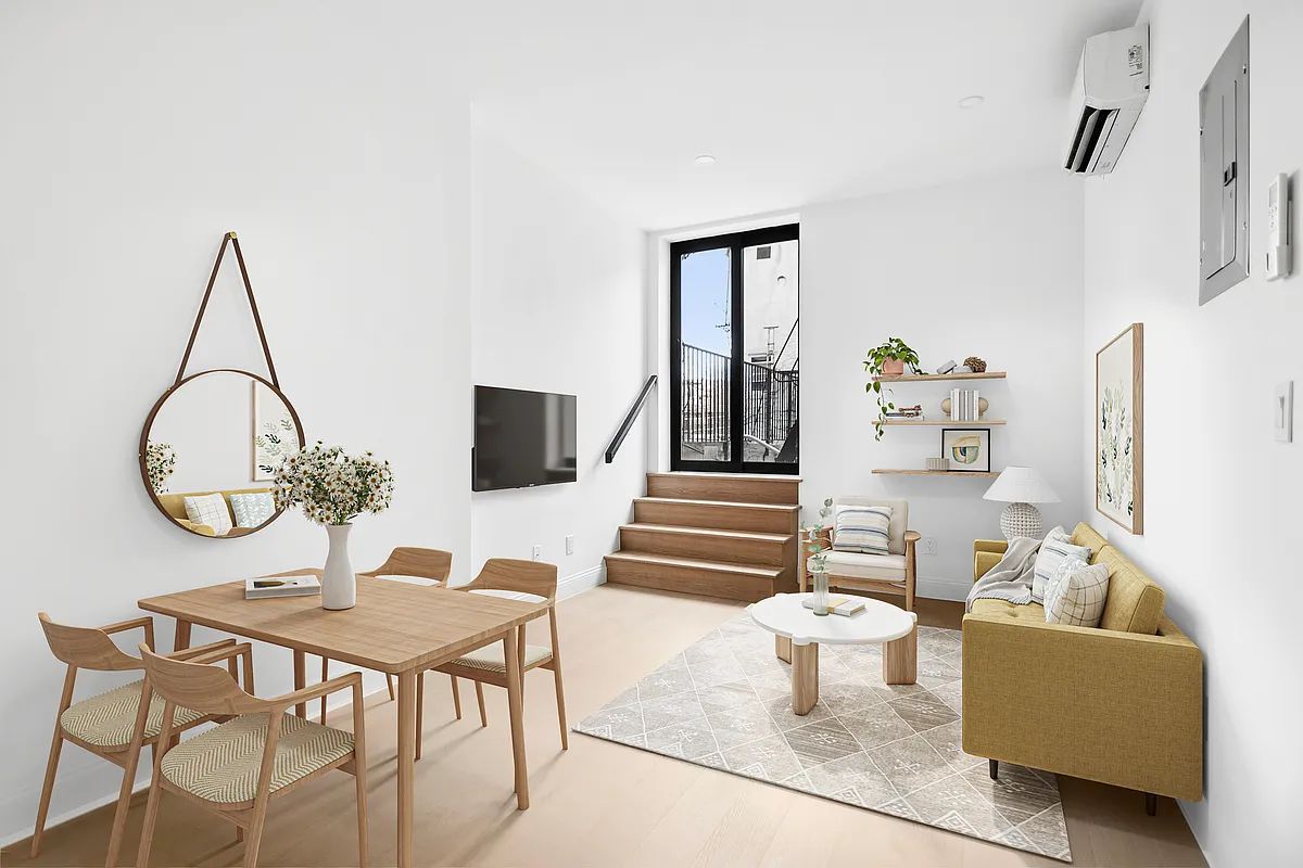 $8,400 | 306 Court Street, Unit 1 | Carroll Gardens