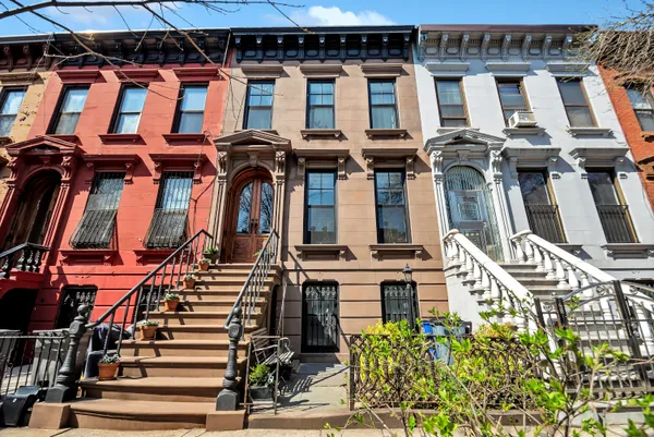a view of a building with a lot of windows