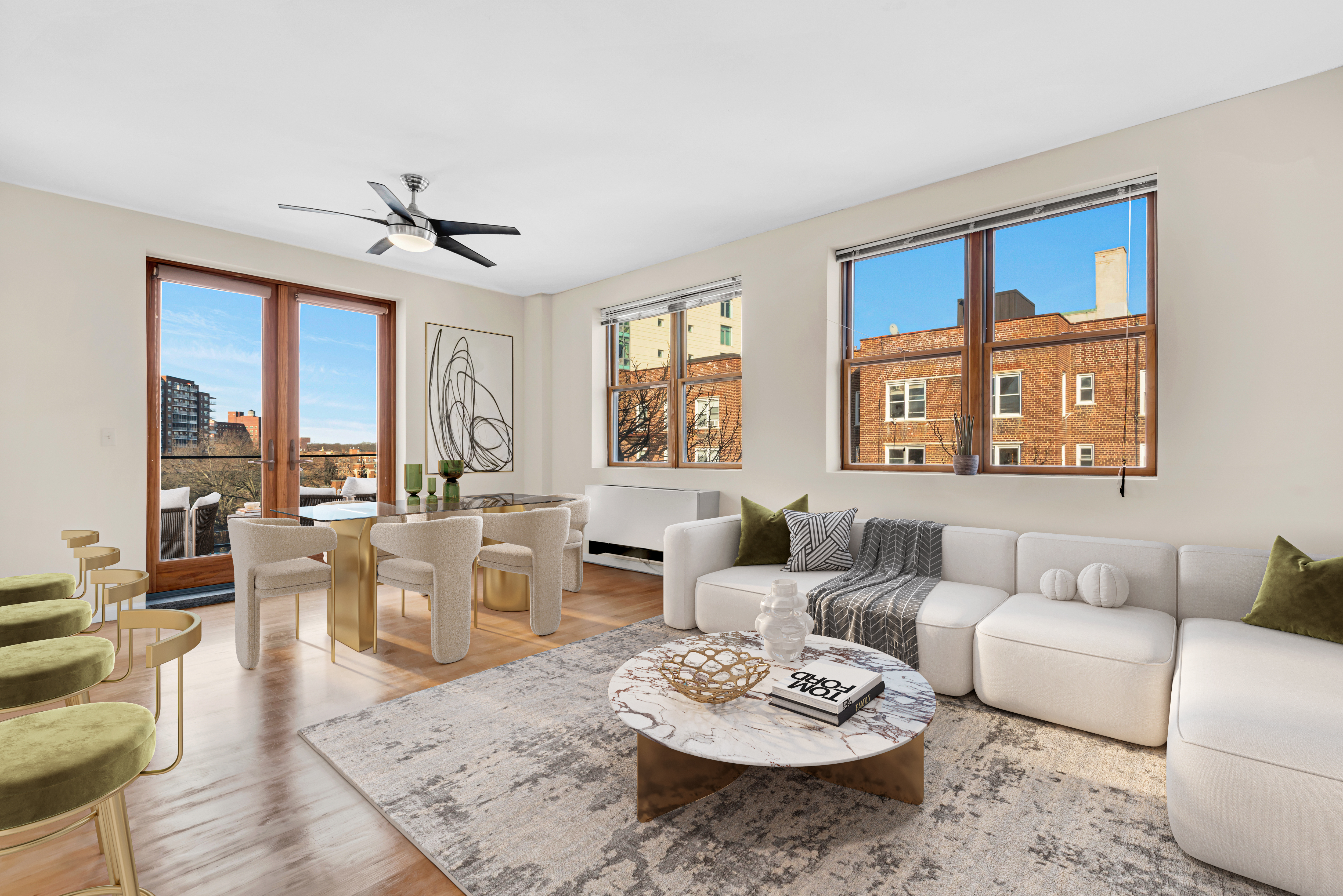 3205 Arlington Avenue, Unit 5A Bronx, NY 10463 - Photo 2 of 9