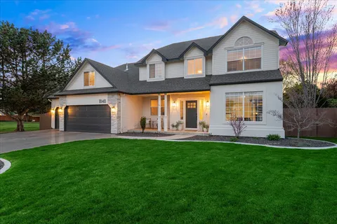 $711,300 | 1848 East SummerDawn Drive, Meridian, ID 83646