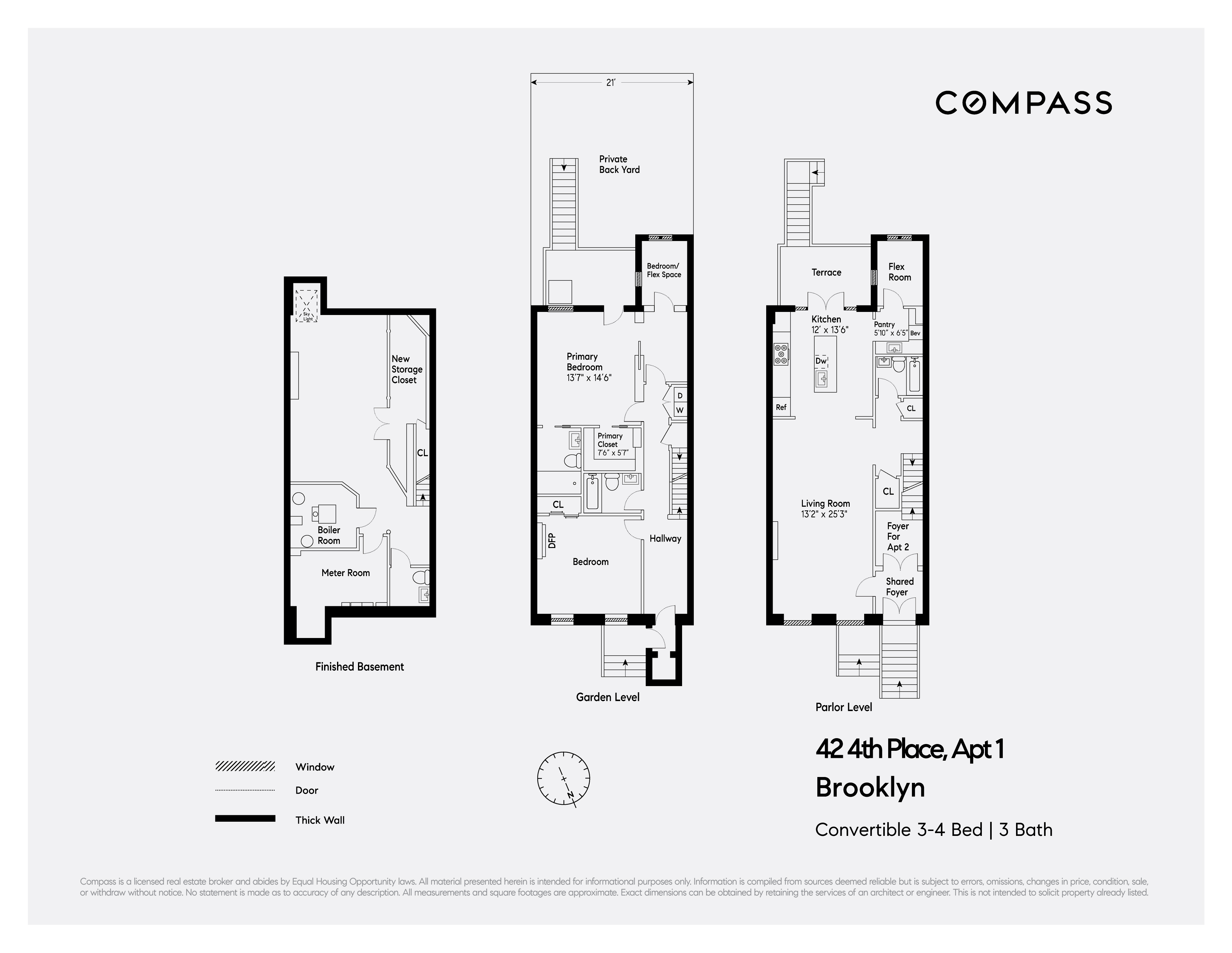 42 4th Place, Unit 1 Brooklyn, NY 11231 - Photo 22 of 24