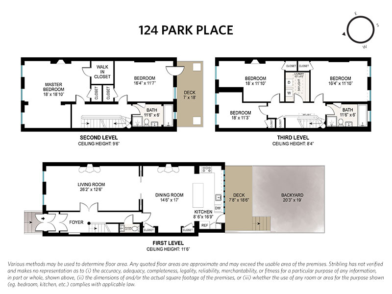 124 Park Place, Unit TRIPLEX Brooklyn, NY 11217 - Photo 15 of 15