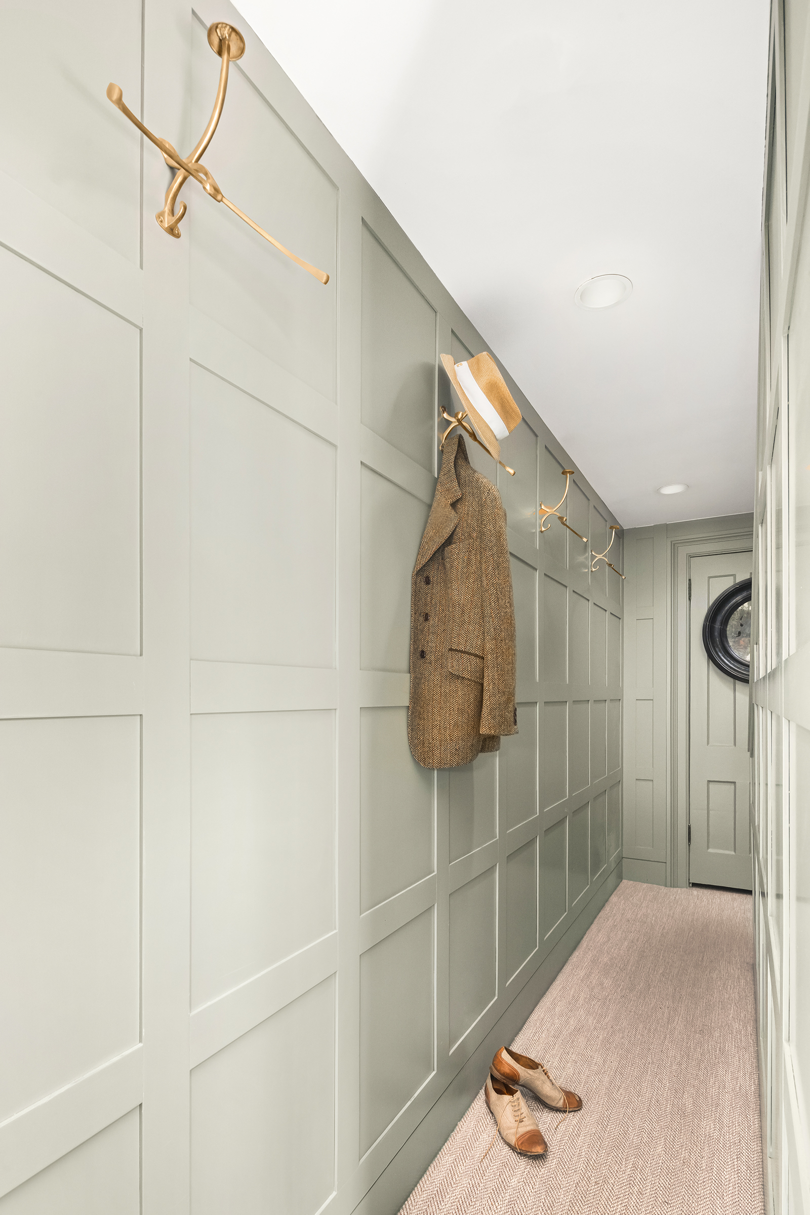 204 Warren Street Brooklyn, NY 11201 - Photo 19 of 29 a bathroom with a shower