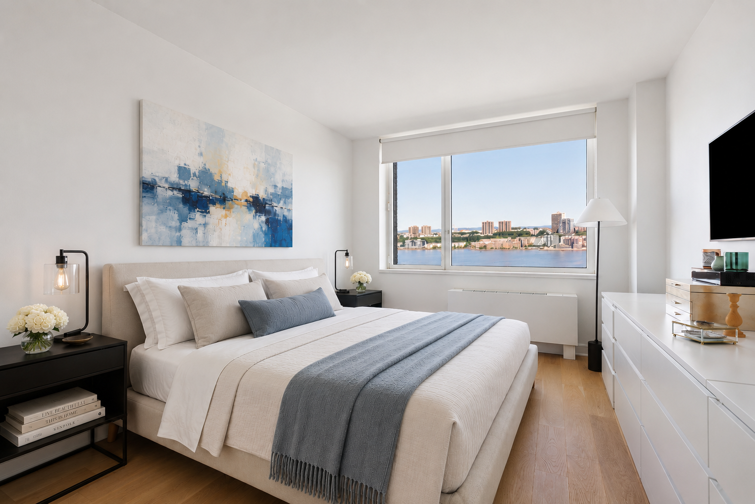 100 Riverside Boulevard, Unit 25B Manhattan, NY 10069 - Photo 4 of 14 Gallery Image 4