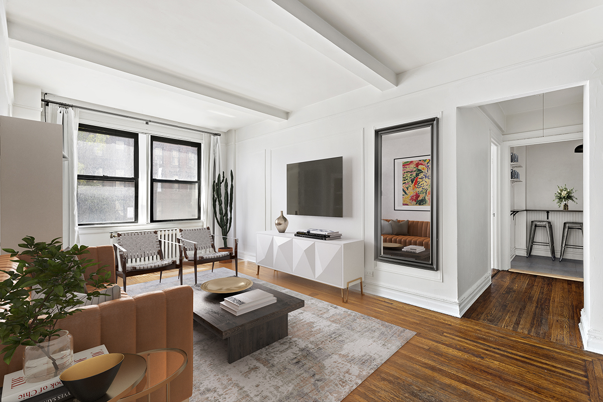 457 West 57th Street, Unit 202 Manhattan, NY 10019 - Photo 2 of 8