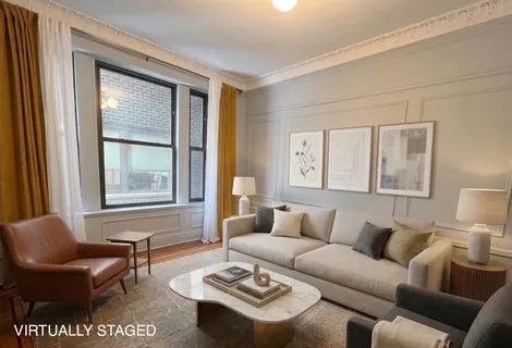 $4,500 | 200 West 54th Street, Unit 6L | Theater District