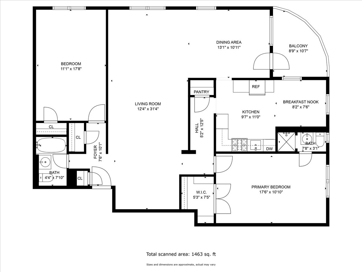 9511 Shore Road, Unit 604 Brooklyn, NY 11209 - Photo 29 of 29 Gallery Image 29