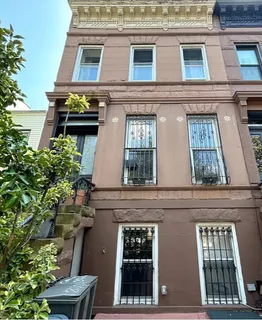 front view of a building