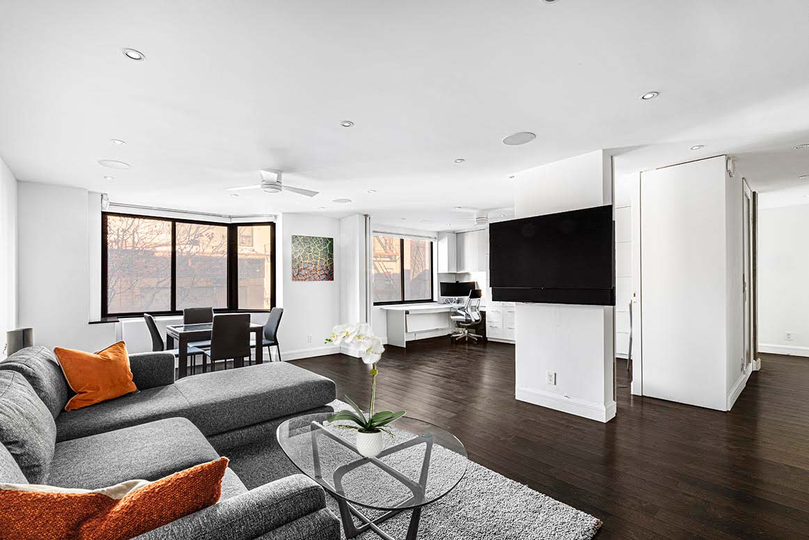 445 West 54th Street, Unit 5B Manhattan, NY 10019 - Photo 2 of 11