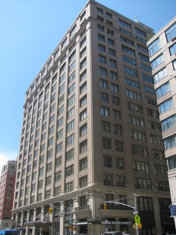 252 7th Avenue, Unit 9X Manhattan, NY 10001 - Photo 24 of 26 a view of a building