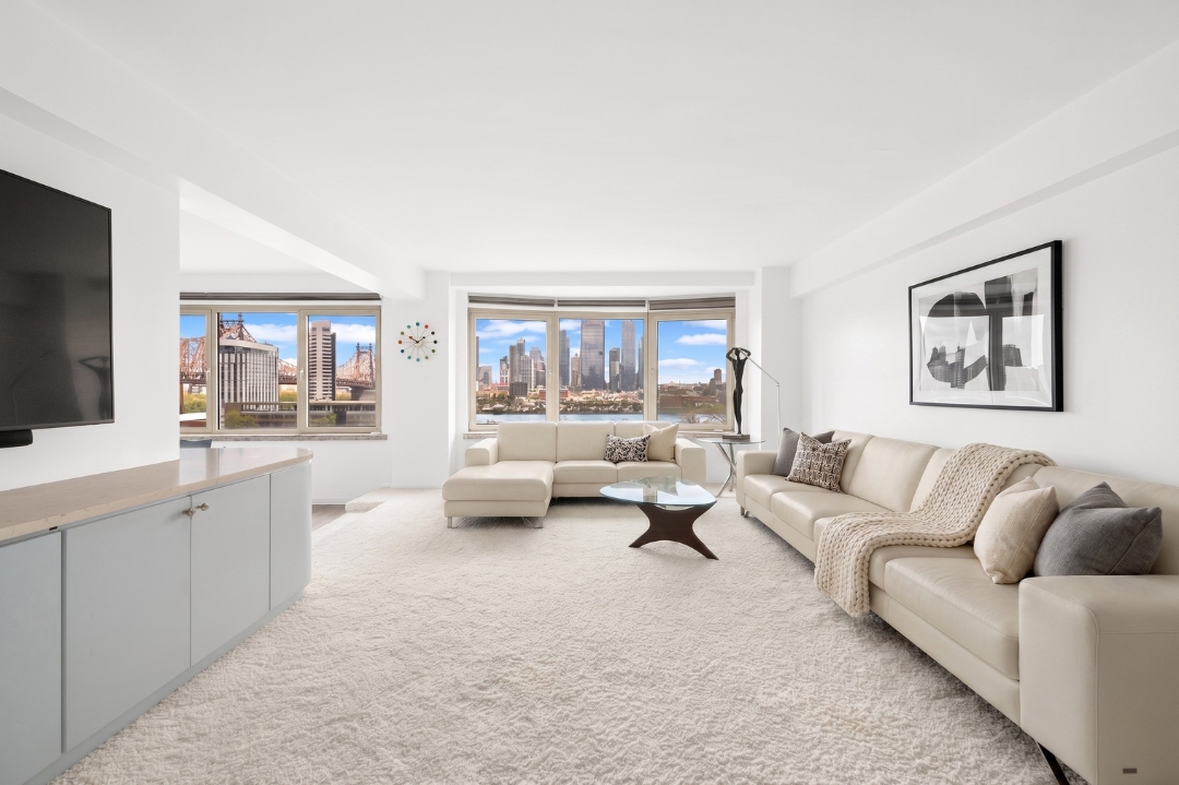 25 Sutton Place South, Unit 11M Manhattan, NY 10022 - Photo 3 of 11