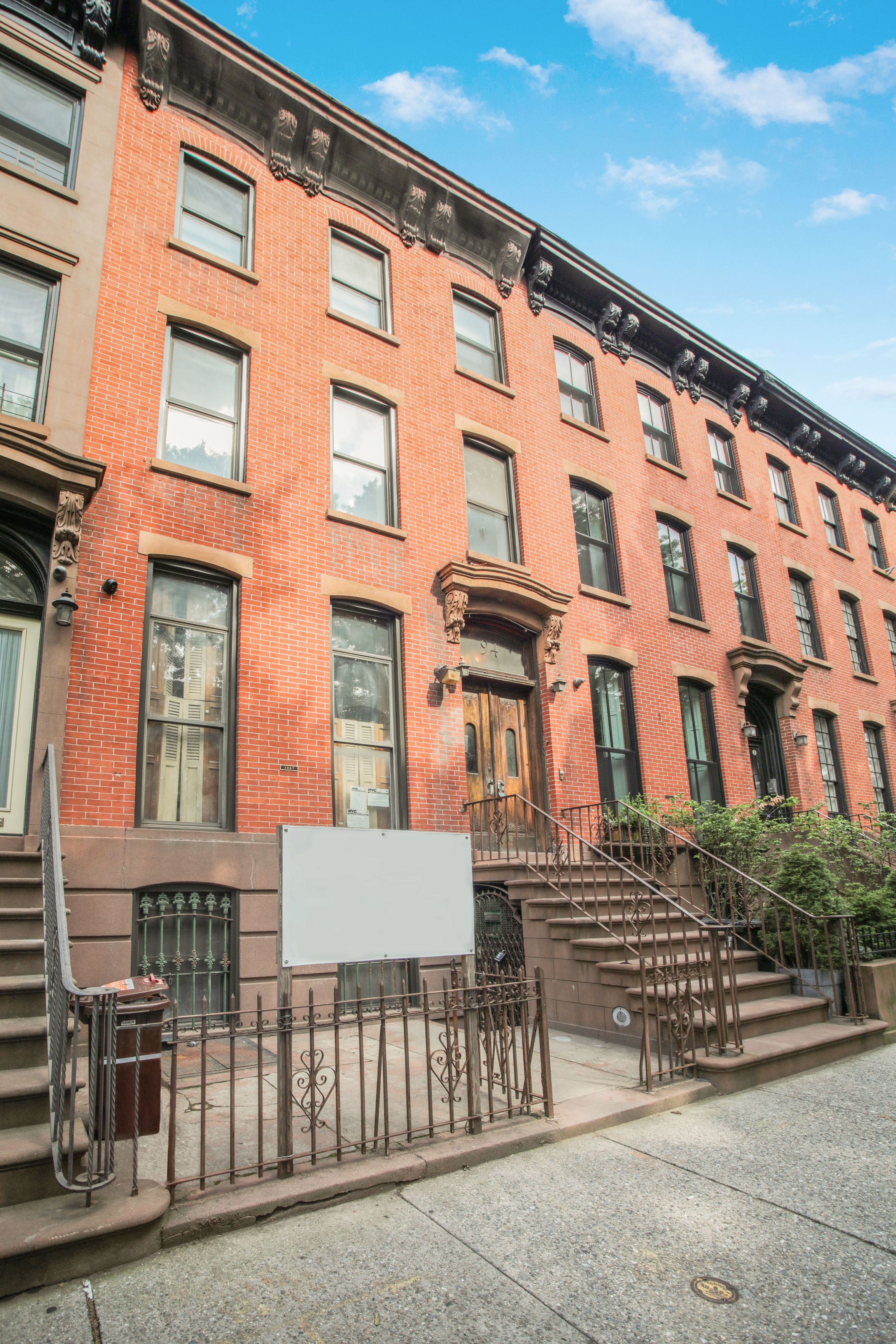 94 6th Avenue, Unit 3F Brooklyn, NY 11217 - Photo 9 of 11 front view of a building