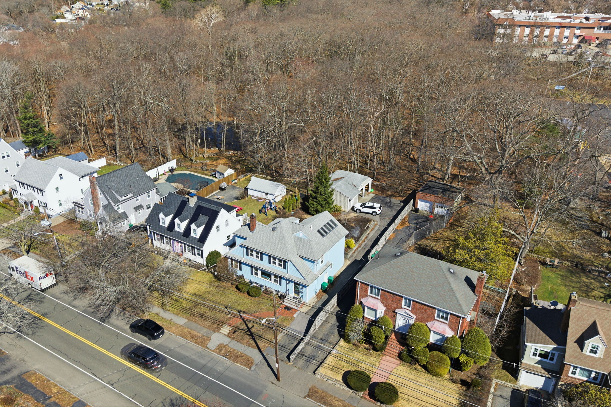 191 Lawrence Road Medford, MA 02155 - Photo 32 of 37