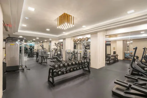 a view of swimming pool and mountain