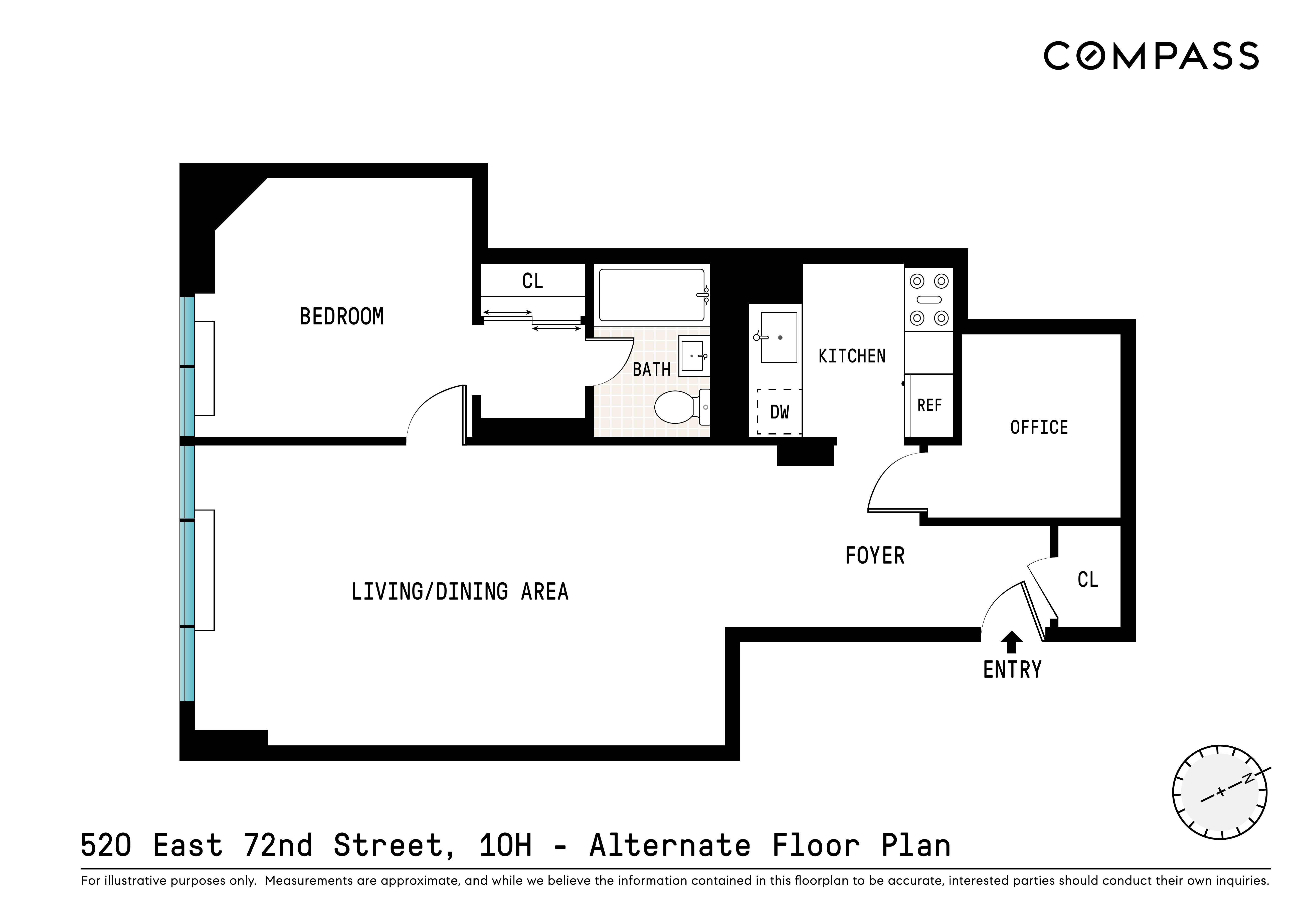 520 East 72nd Street 10H Upper East Side New York NY 10021
