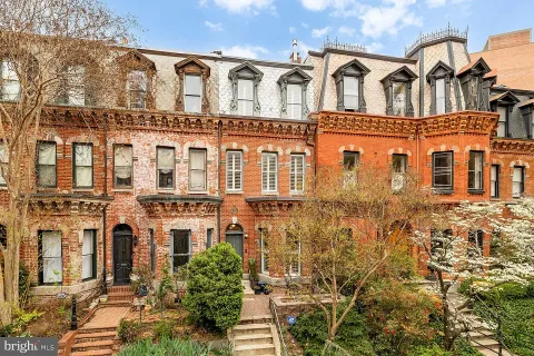 $1,850,000 | 2021 N Street Northwest, Washington, DC 20036