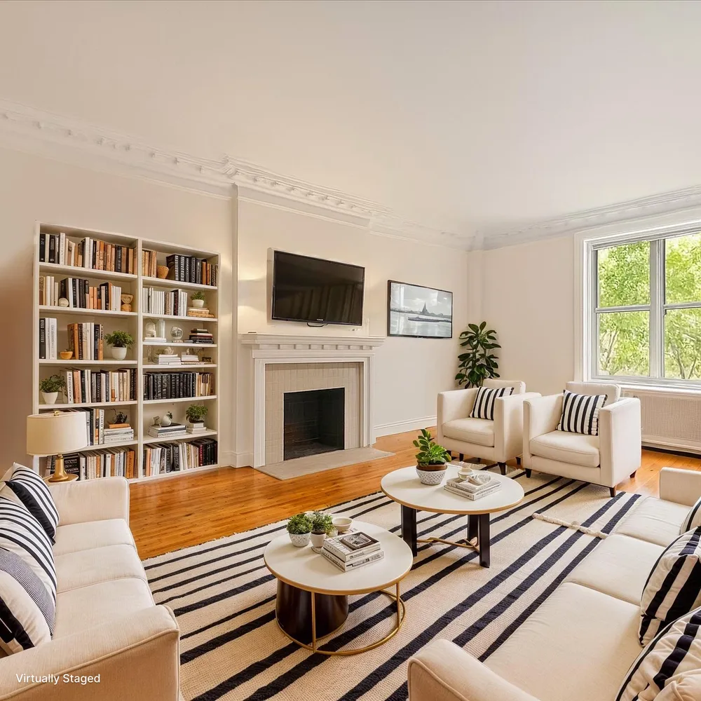$985,000 | 780 West End Avenue, Unit 4F | Upper West Side