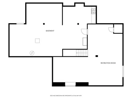 a picture of floor plan