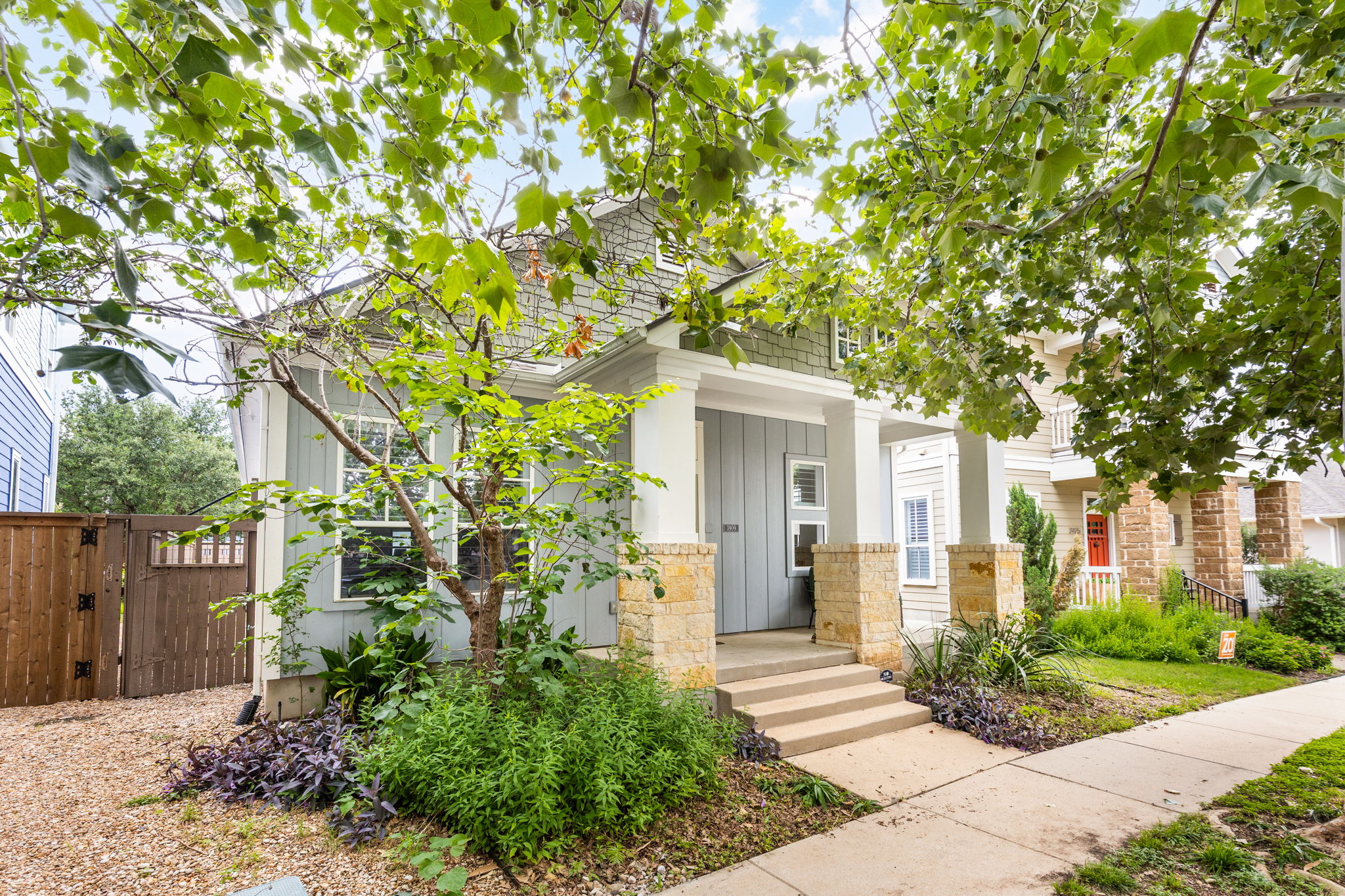 3909 Sahm Street Austin, TX 78723 - Photo 2 of 46