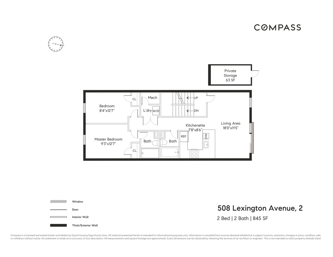 508 A Lexington Avenue, Unit 2 Brooklyn, NY 11221 - Photo 14 of 14