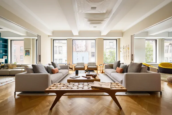 $10,500,000 | 17 East 12th Street, Unit 3 | Greenwich Village