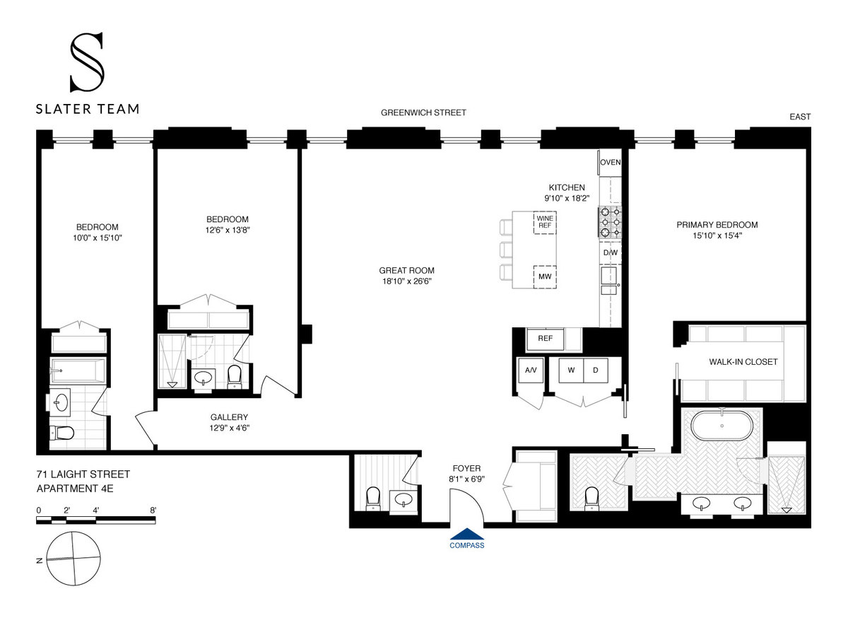 71 Laight Street, Unit 4E Manhattan, NY 10013 - Photo 11 of 11