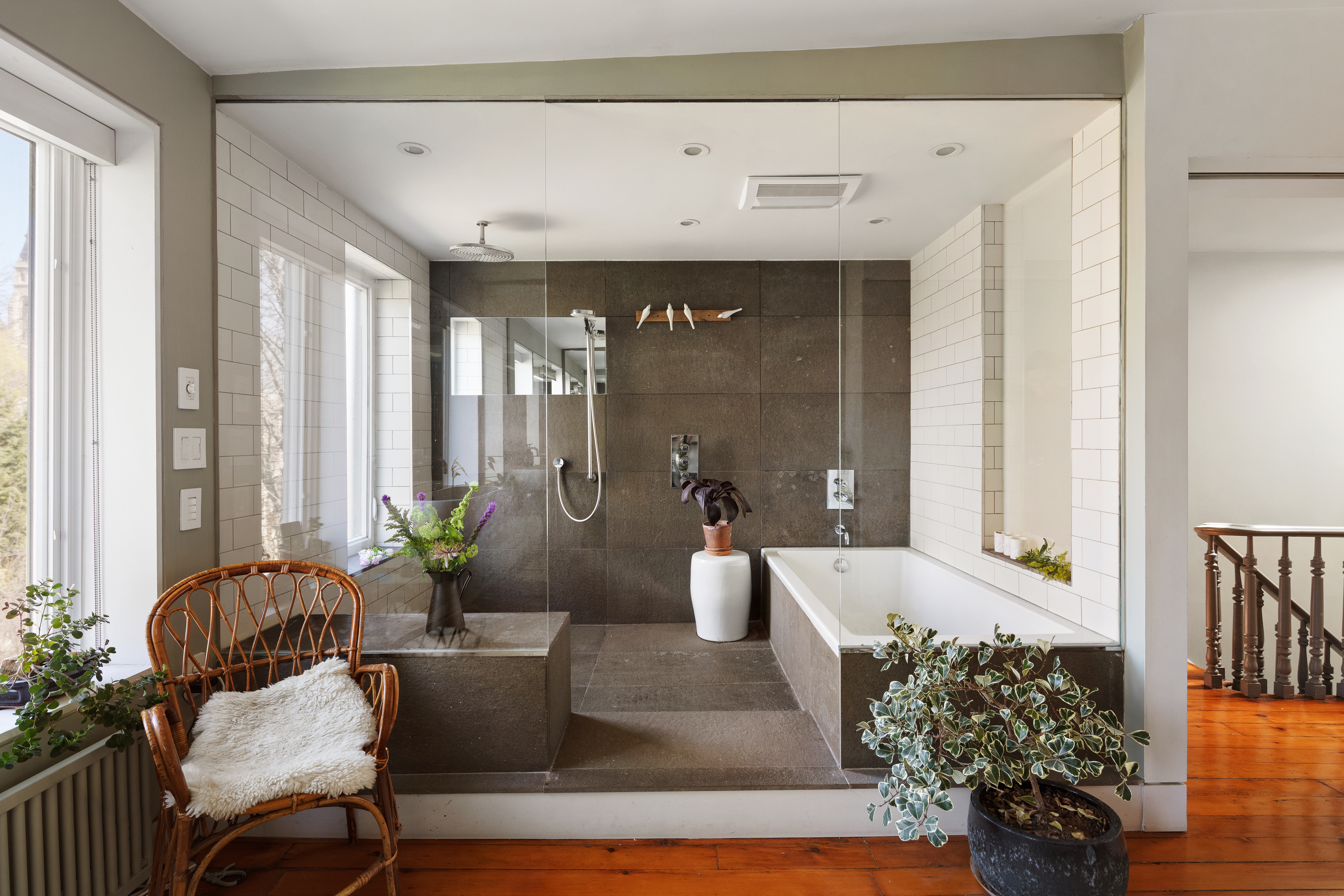 171 Garfield Place Brooklyn, NY 11215 - Photo 5 of 19 a living room with furniture and a large window