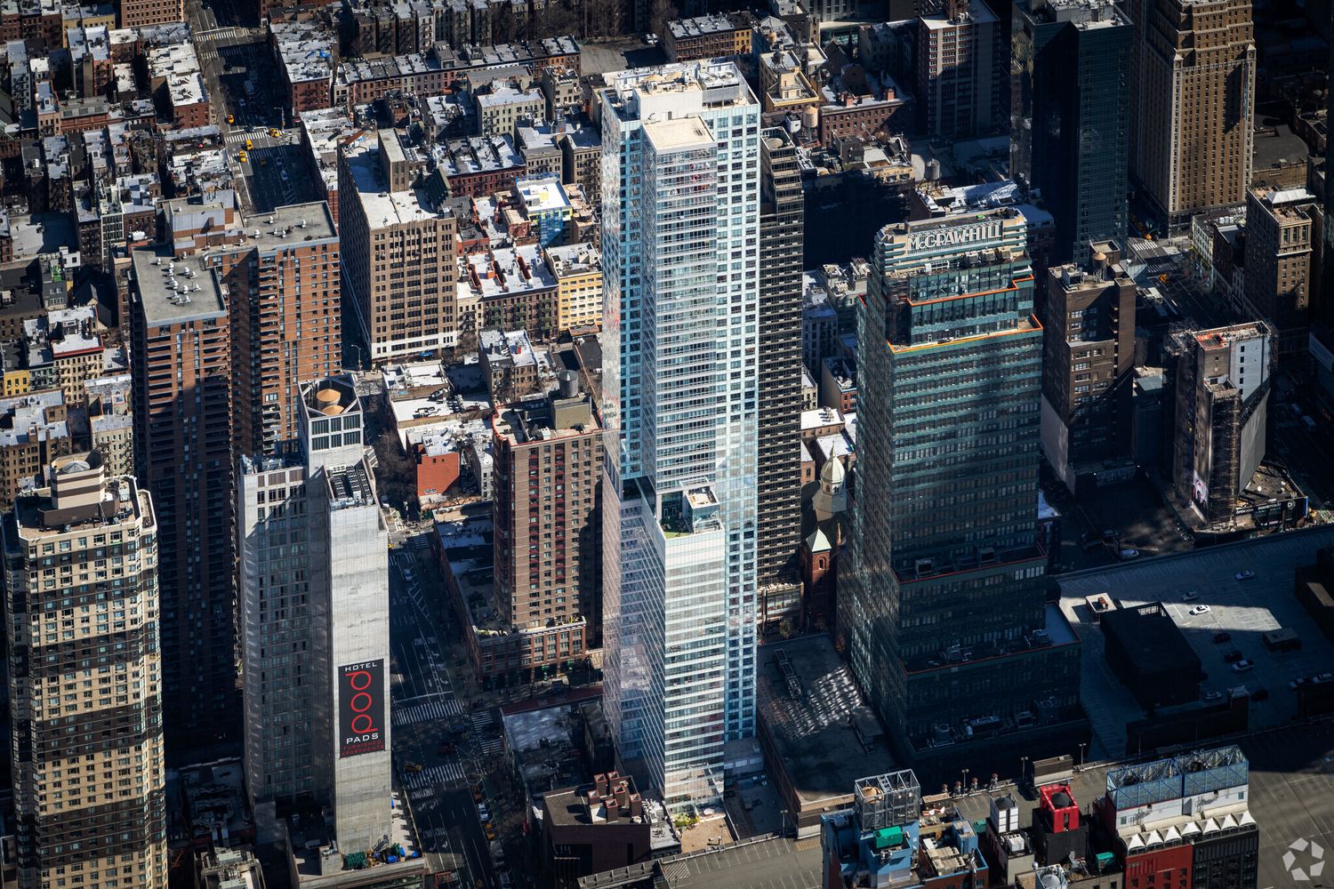 350 West 42nd Street, Unit 38F Manhattan, NY 10036 - Photo 13 of 14