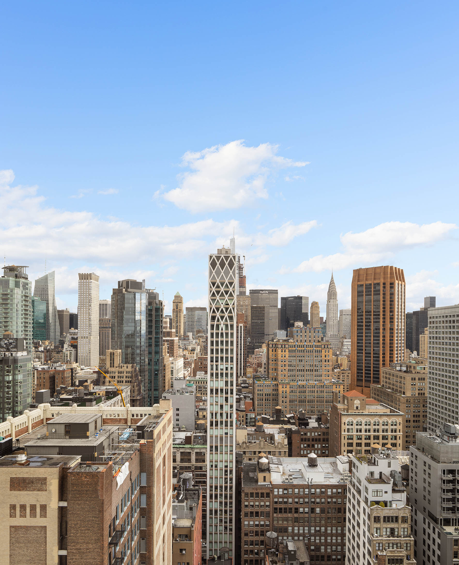 30 East 29th Street, Unit 31B Manhattan, NY 10016 - Photo 7 of 9 a view of city