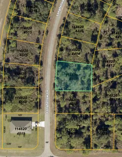 $11,900 | Longfellow Ln Port, North Port, FL 34288