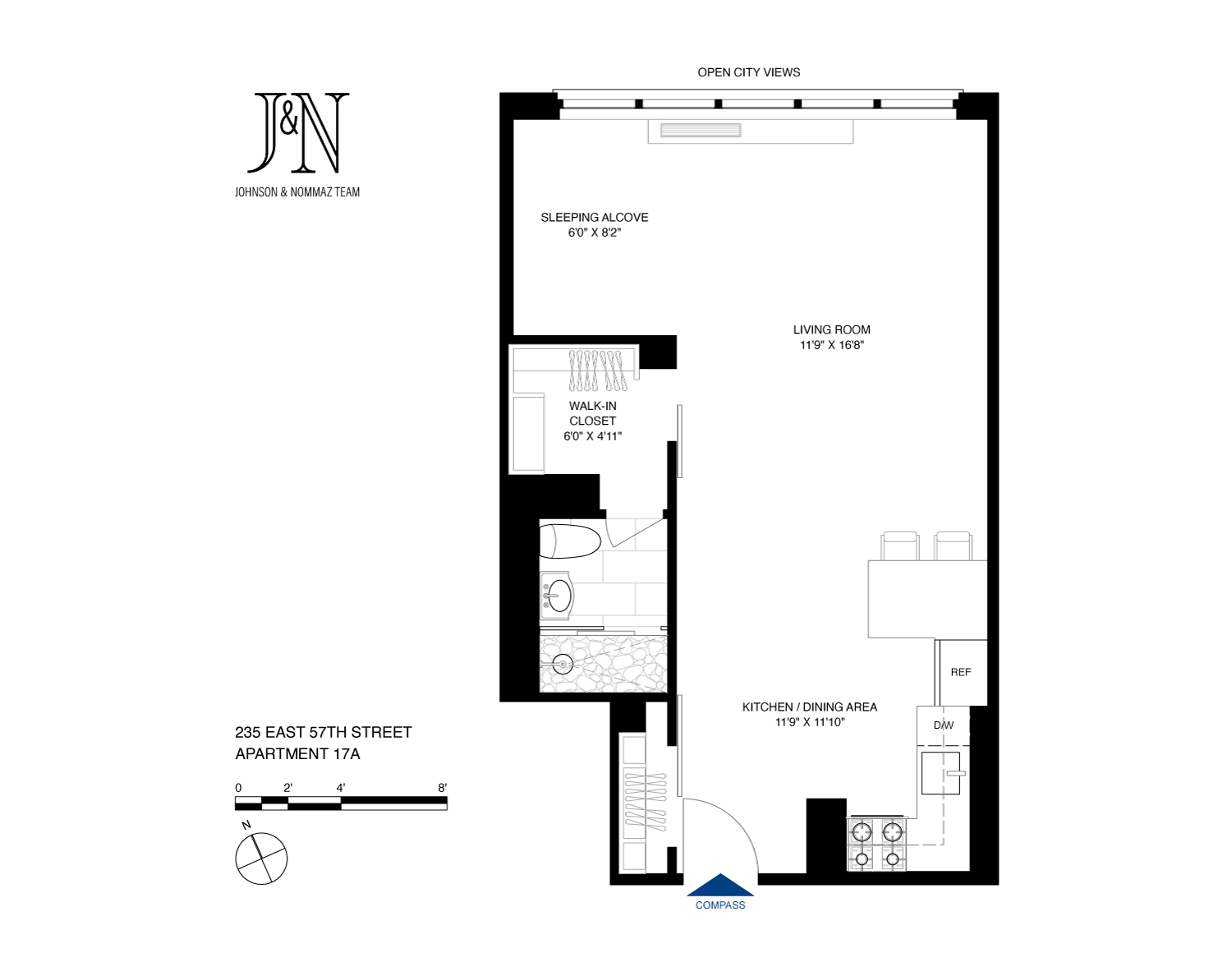235 East 57th Street, Unit 17A Manhattan, NY 10022 - Photo 6 of 6