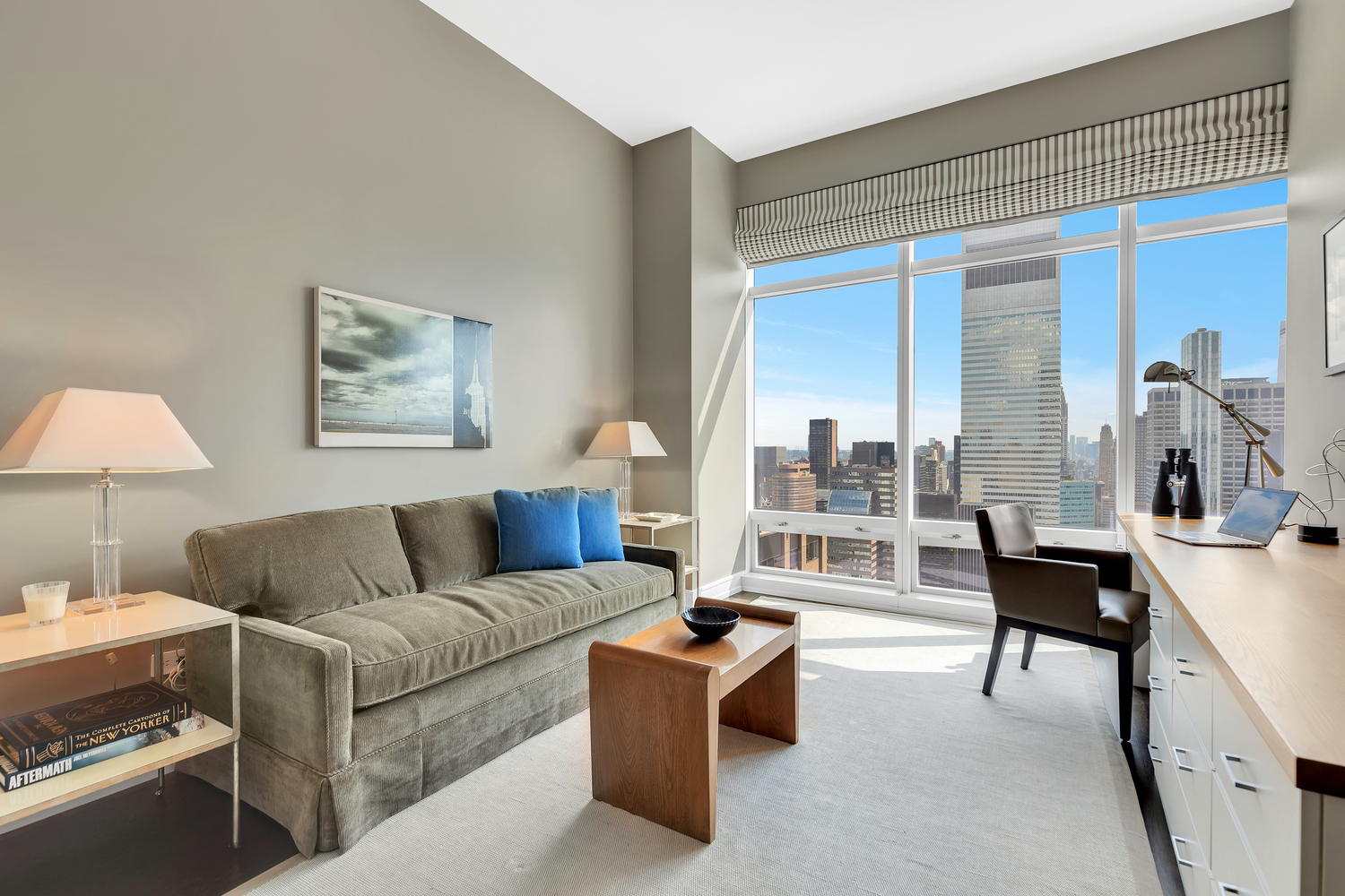 151 East 58th Street, Unit 34D Manhattan, NY 10022 - Photo 12 of 16