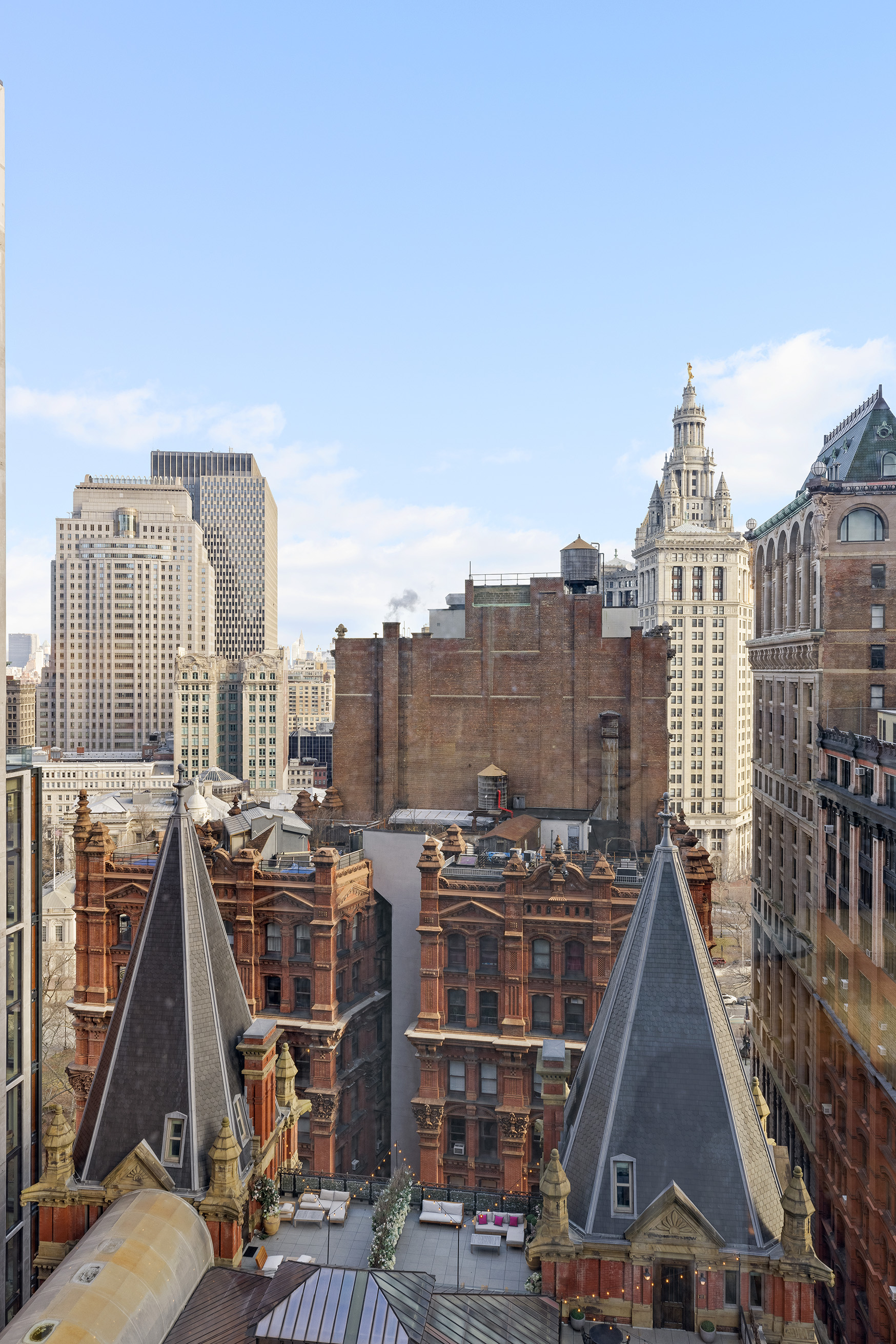 5 Beekman Street, Unit 20B Manhattan, NY 10038 - Photo 11 of 12