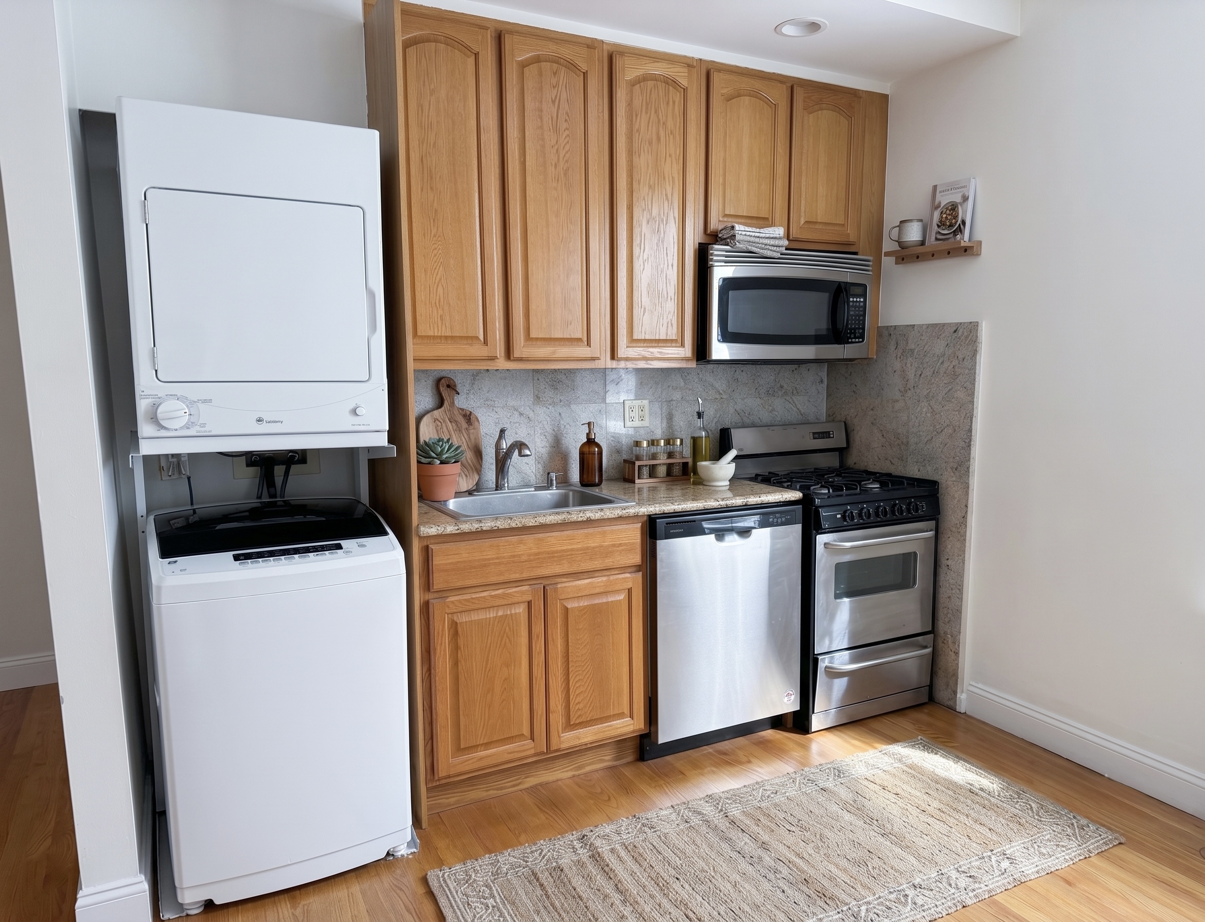 90 Thompson Street, Unit D4 Manhattan, NY 10012 - Photo 2 of 7