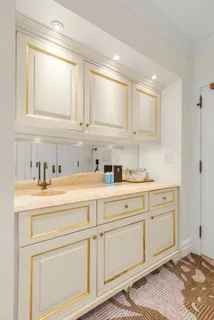 a view of walk in closet