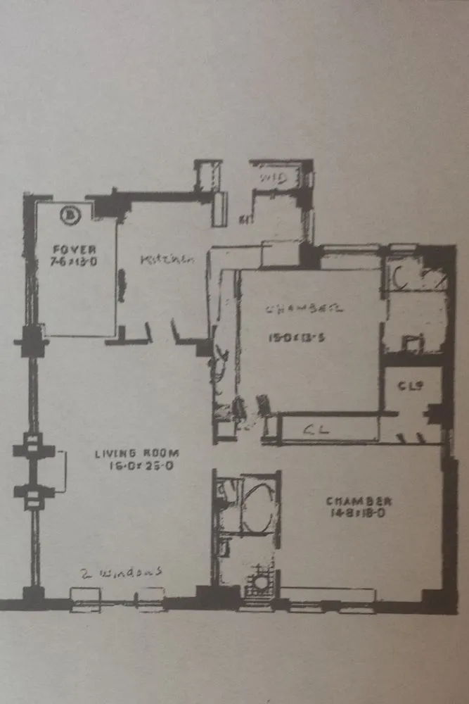 view of utility room