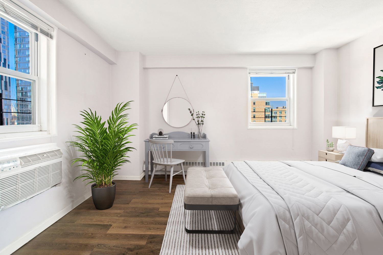 $590,000 | 175 Willoughby Street, Unit 12K | Downtown Brooklyn