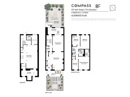 $2,900,000 | 573 16th Street | Windsor Terrace