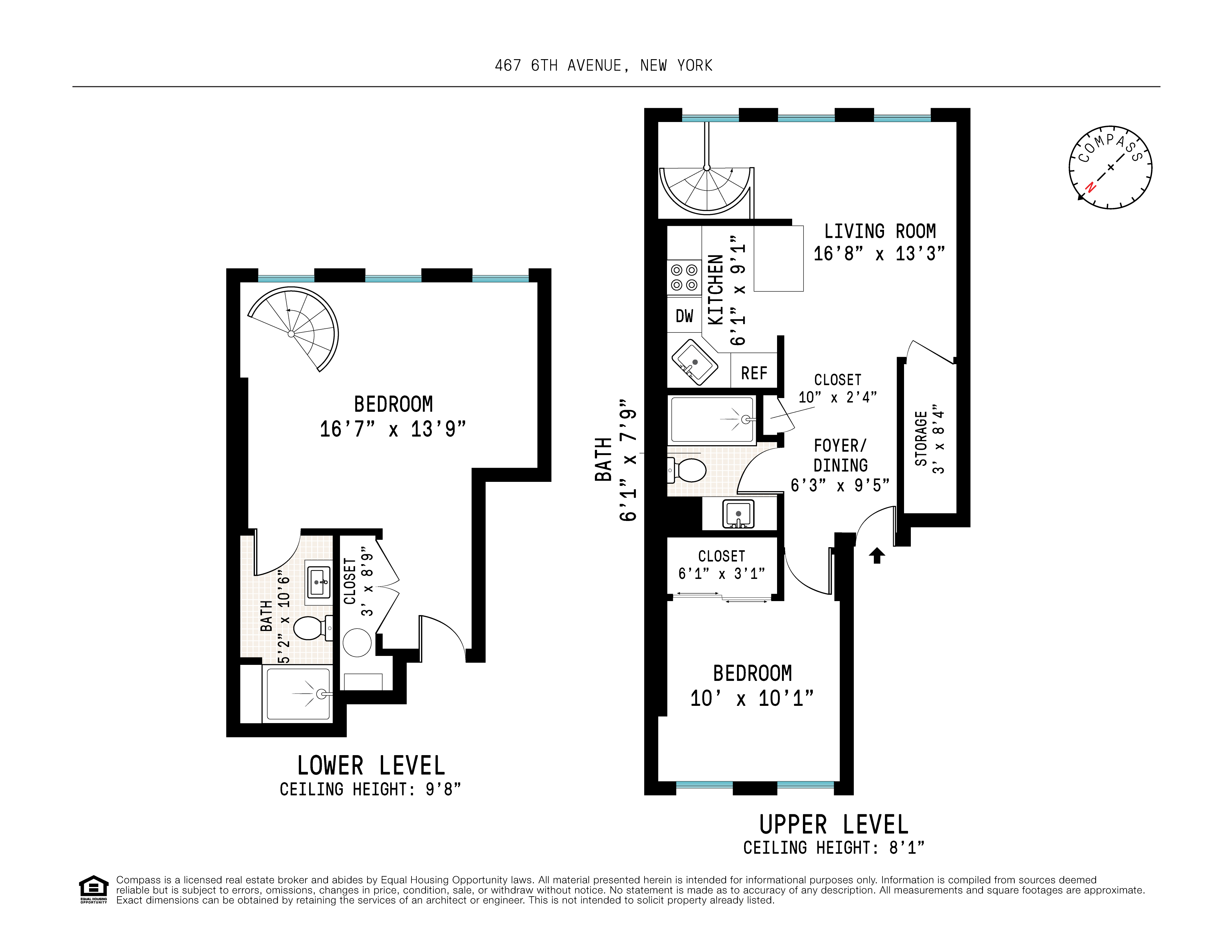 467 6th Avenue, Unit 3 Manhattan, NY 10011 - Photo 6 of 6