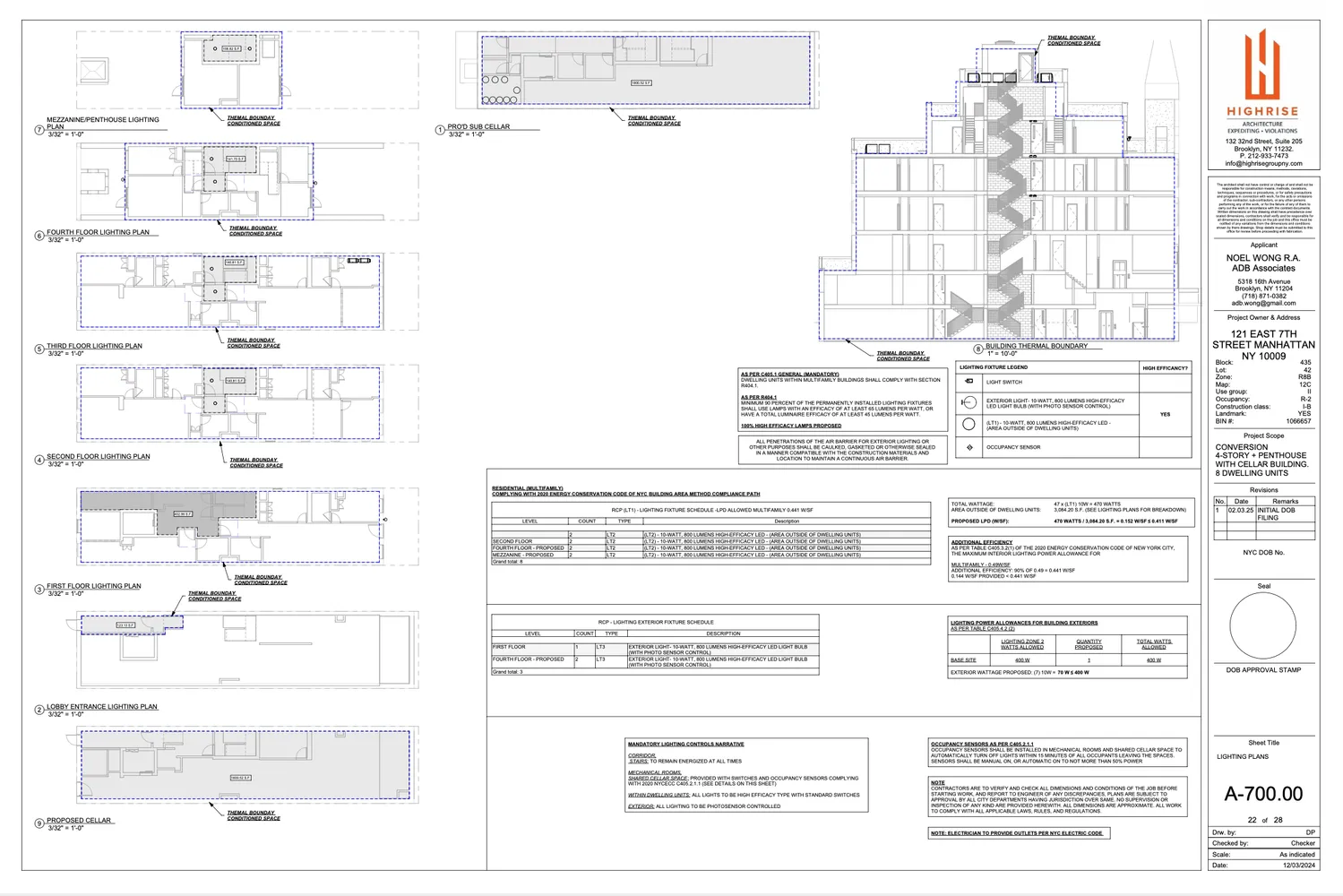 $3,995,000 | 121 East 7th Street | East Village