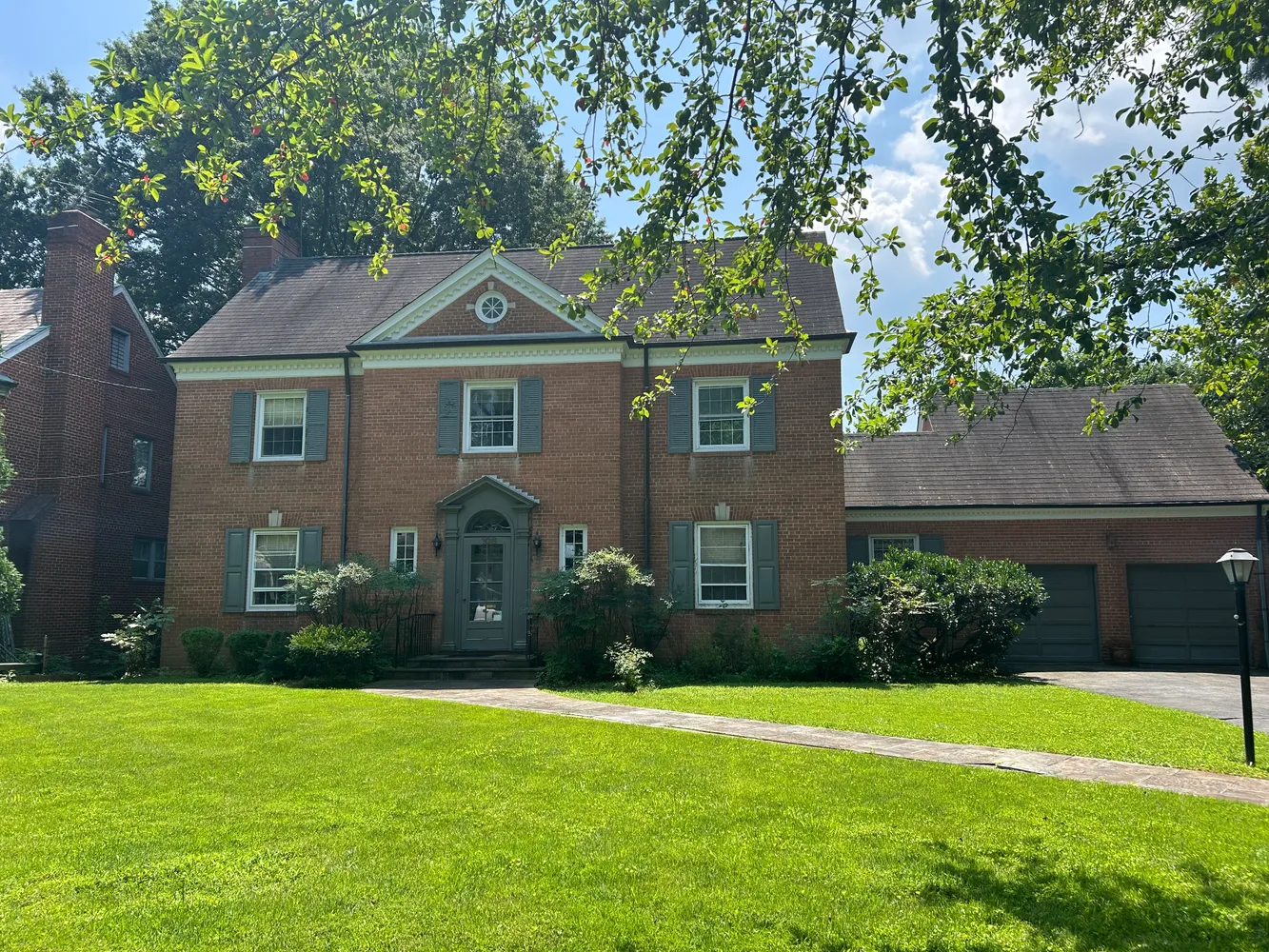 Contact Agent | 108 Newlands Street, Chevy Chase, MD 20815