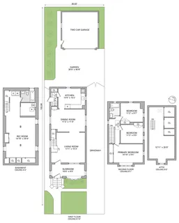 $875,000 | 85-15 123rd Street | Kew Gardens