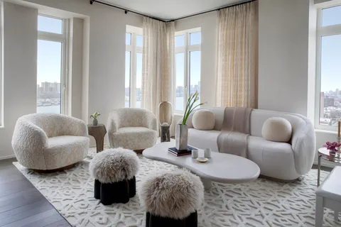 $4,100,000 | 543 West 122nd Street, Unit PH31A | Morningside Heights