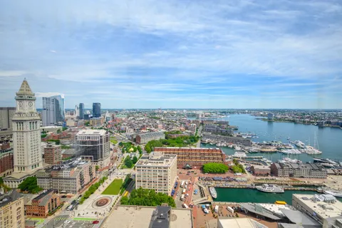 a view of a city