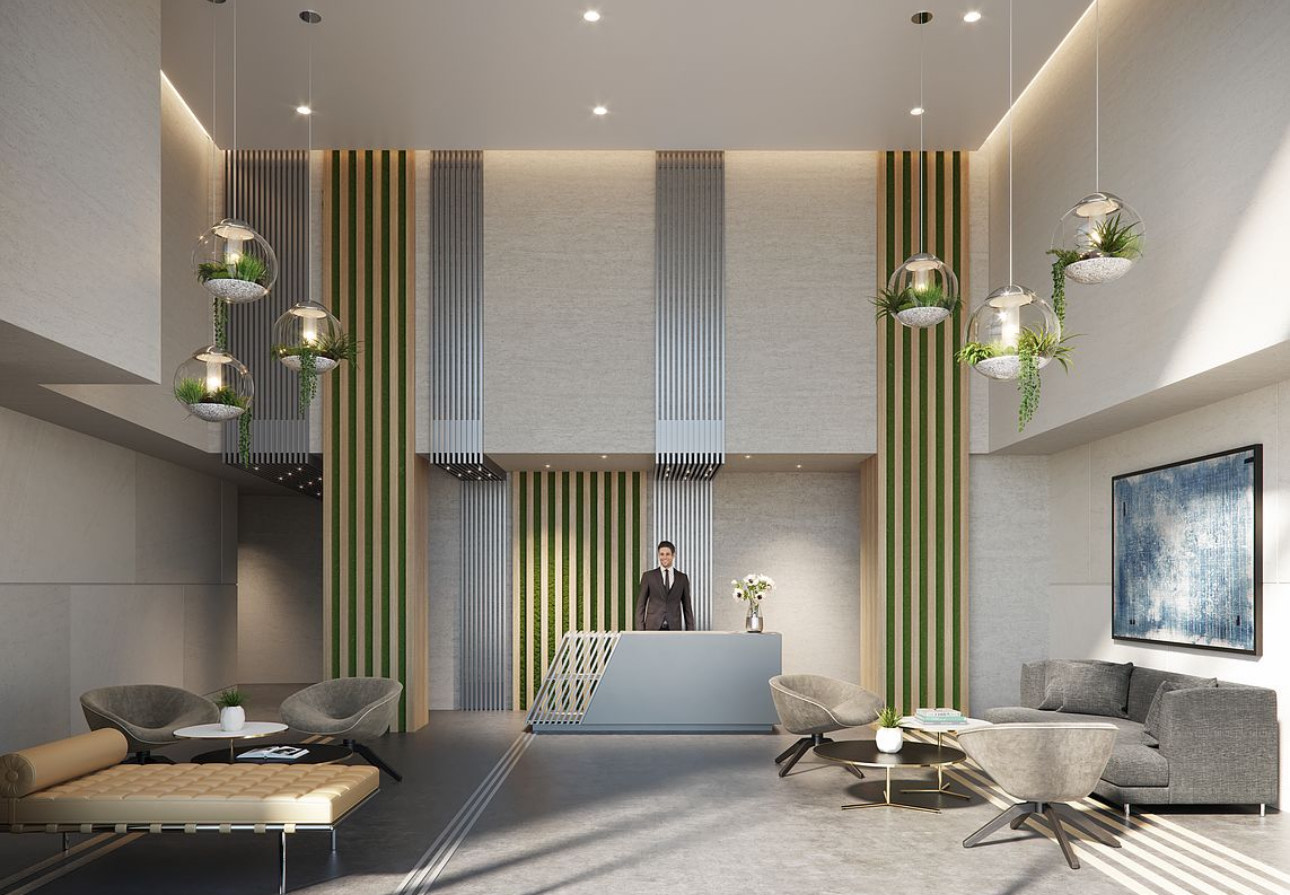 575 4th Avenue, Unit 8B Brooklyn, NY 11215 - Photo 2 of 15 a living room with furniture and a window