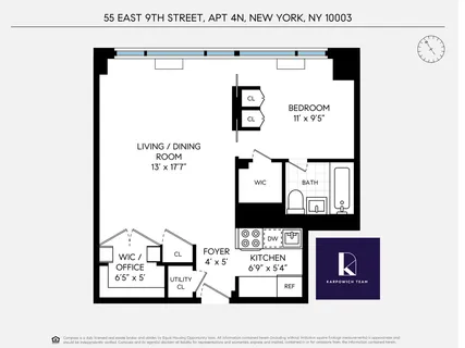 a picture of a book and a bed